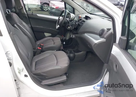 2013 Chevrolet Spark 1Lt Manual from USA, damaged, VIN KL8CC6S99DC571941